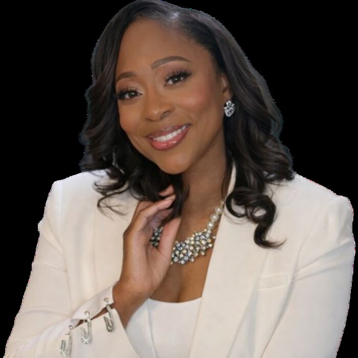 Lakecia Gunter, creator of The P.I.V.O.T. Blueprint™